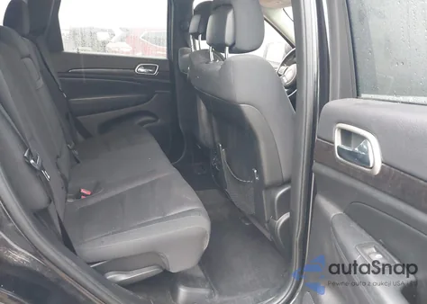 2011 Jeep Grand Cherokee Laredo from USA, damaged, VIN 1J4RS4GG6BC573587